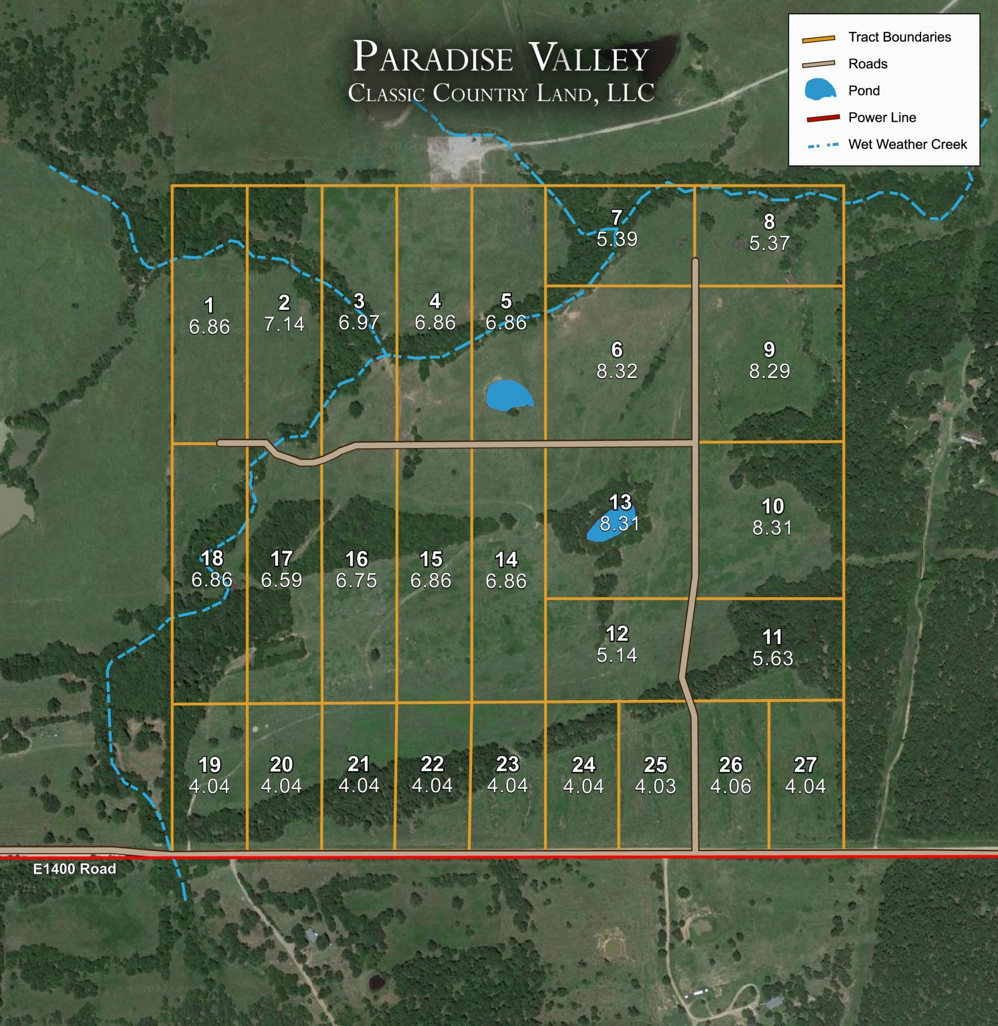 PDV-T22 tract image