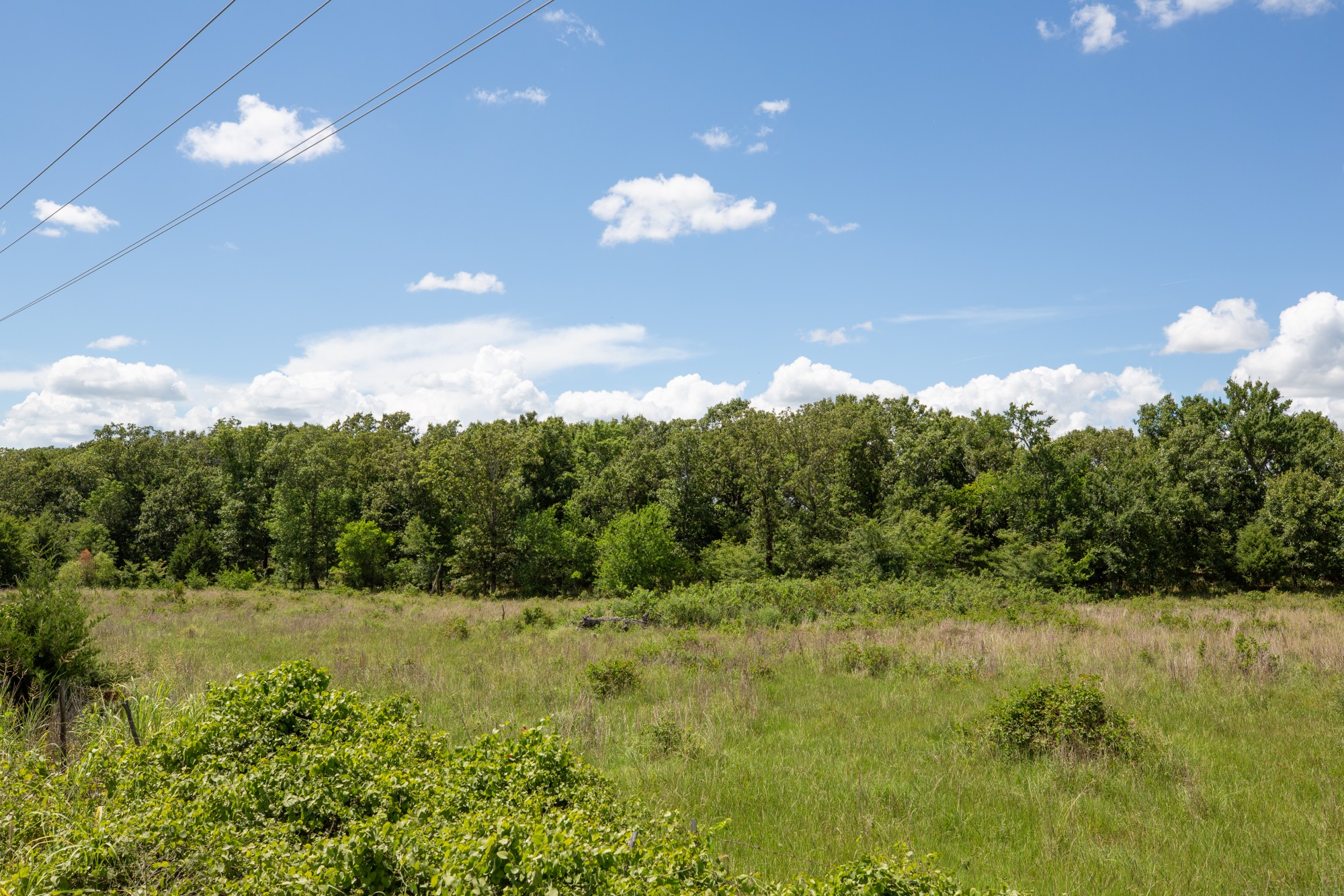 Tract 23 at Paradise Valley in Pittsburg County, Oklahoma