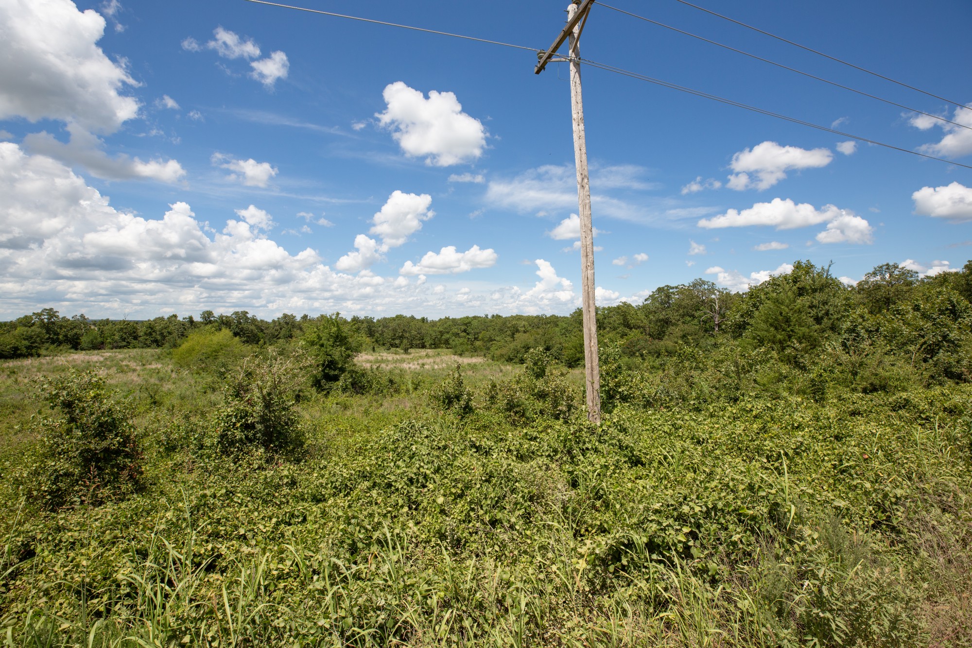 Tract 27 at Paradise Valley in Pittsburg County, Oklahoma